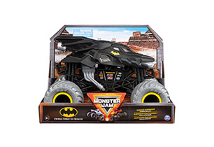 Monster Jam 1:24 Die Cast